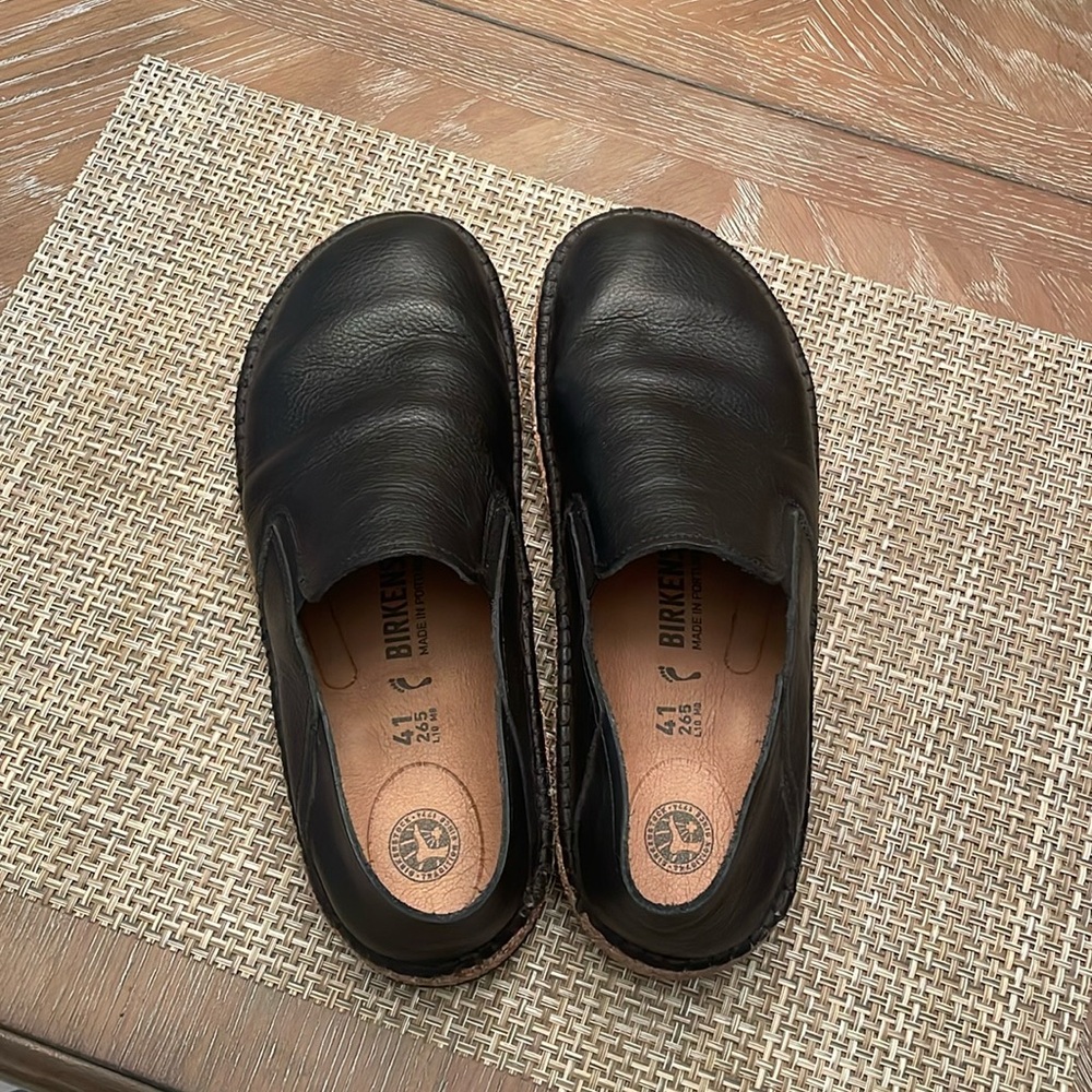 Birkenstock shoes